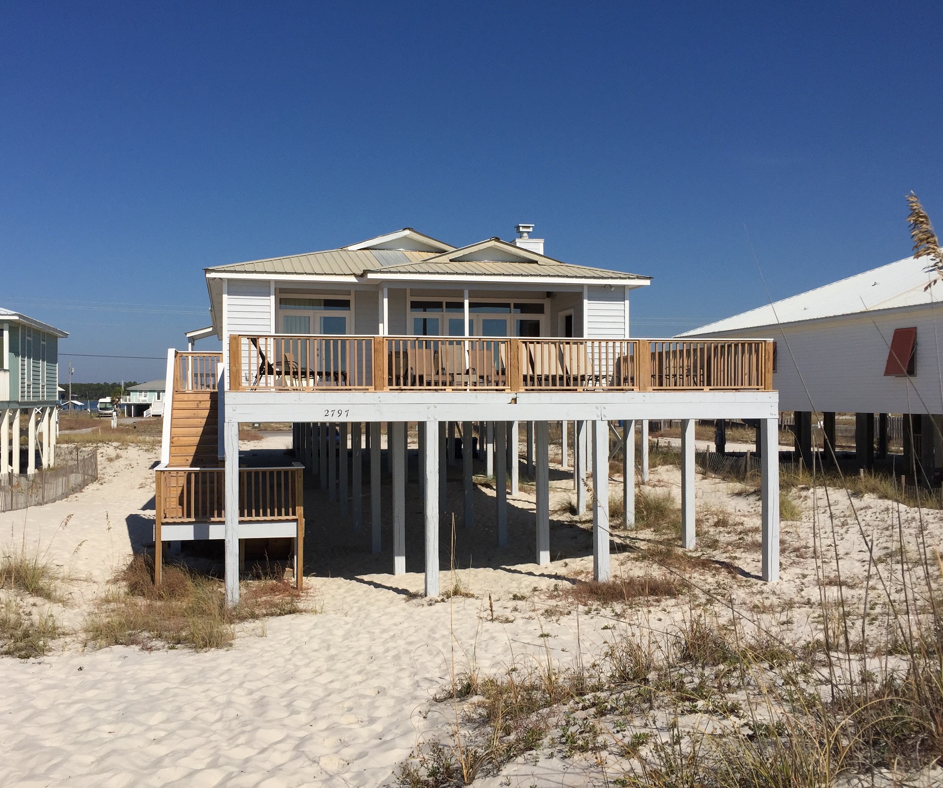 The beach house gulf shores